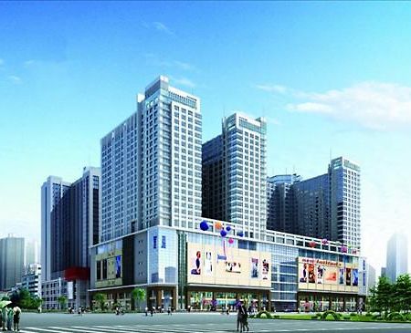 Wenec Business Hotel Shenyang Zewnętrze zdjęcie