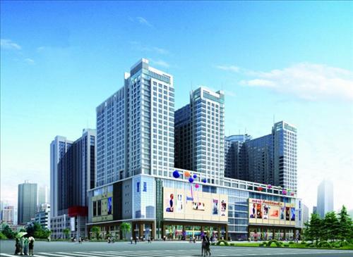 Wenec Business Hotel Shenyang Zewnętrze zdjęcie